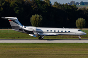 (Private) Gulfstream G-V-SP (G550) (D-ABMW) at  Munich, Germany