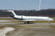(Private) Gulfstream G-V-SP (G550) (D-ABMW) at  Geneva - International, Switzerland