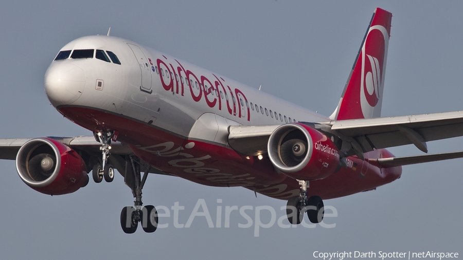 Air Berlin Airbus A320-214 (D-ABNA) | Photo 226653