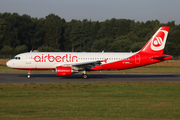 Air Berlin Airbus A320-214 (D-ABNA) at  Hamburg - Fuhlsbuettel (Helmut Schmidt), Germany