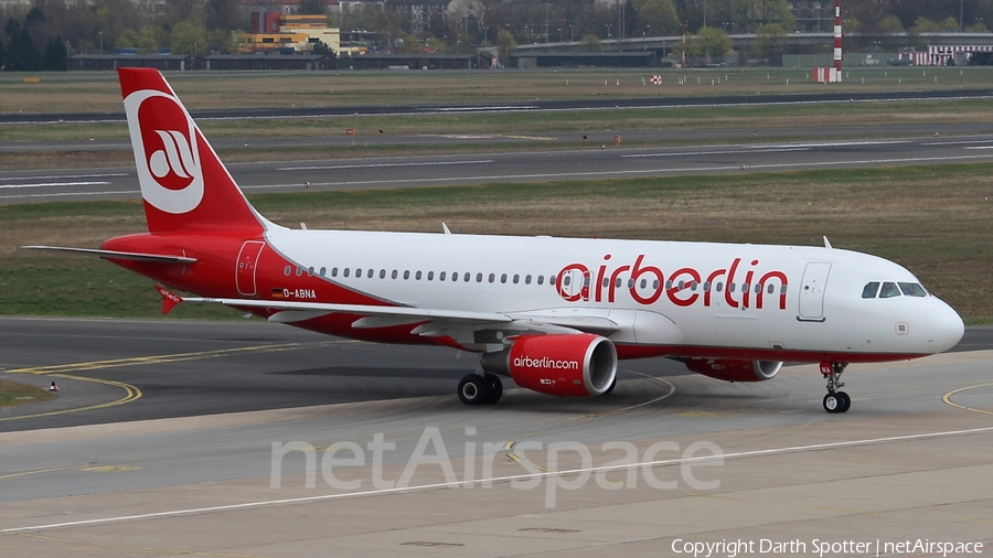 Air Berlin Airbus A320-214 (D-ABNA) | Photo 209302