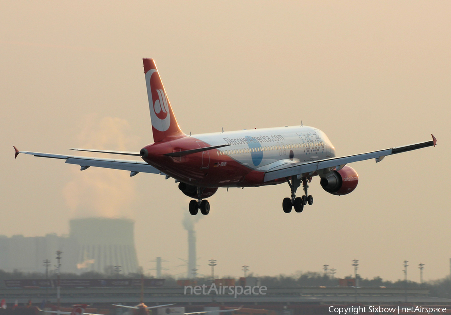 Air Berlin Airbus A320-214 (D-ABNA) | Photo 253247