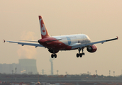 Air Berlin Airbus A320-214 (D-ABNA) at  Berlin - Tegel, Germany