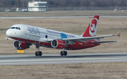 Air Berlin Airbus A320-214 (D-ABNB) at  Dusseldorf - International, Germany