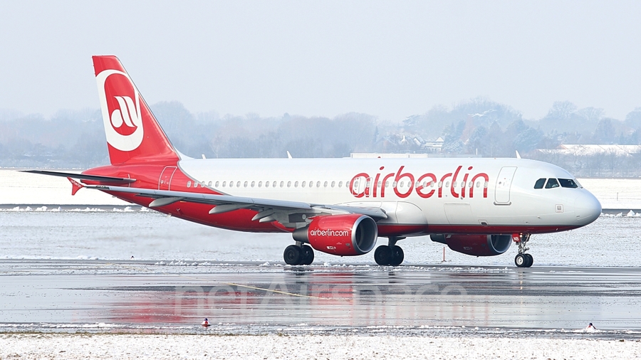 Air Berlin Airbus A320-214 (D-ABNB) | Photo 208185