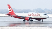 Air Berlin Airbus A320-214 (D-ABNB) at  Dusseldorf - International, Germany