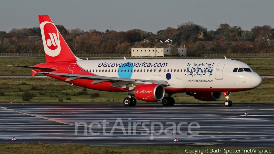 Air Berlin Airbus A320-214 (D-ABNB) | Photo 224260