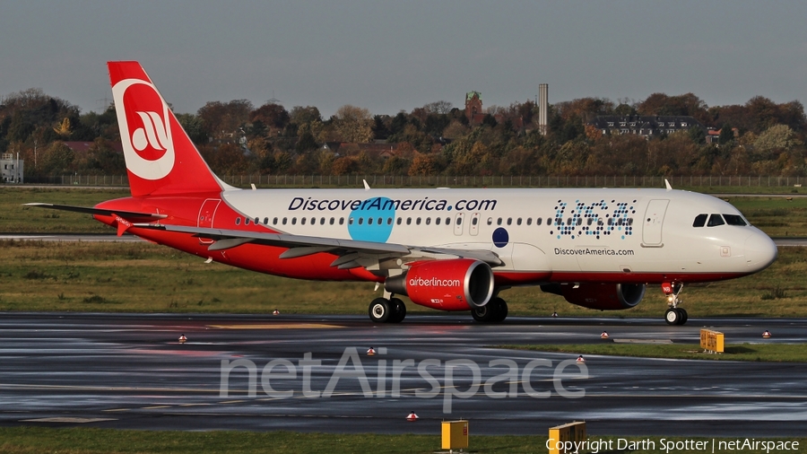 Air Berlin Airbus A320-214 (D-ABNB) | Photo 224261