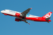 Air Berlin Airbus A320-214 (D-ABNB) at  Dusseldorf - International, Germany