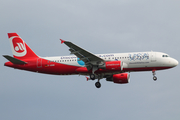 Air Berlin Airbus A320-214 (D-ABNB) at  Frankfurt am Main, Germany