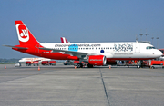 Air Berlin Airbus A320-214 (D-ABNB) at  Hamburg - Fuhlsbuettel (Helmut Schmidt), Germany