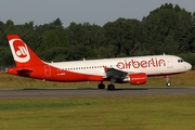 Air Berlin Airbus A320-214 (D-ABNB) at  Hamburg - Fuhlsbuettel (Helmut Schmidt), Germany