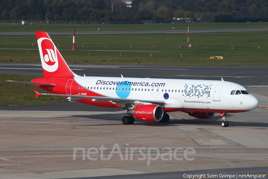 Air Berlin Airbus A320-214 (D-ABNB) | Photo 57467