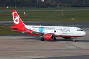 Air Berlin Airbus A320-214 (D-ABNB) at  Hamburg - Fuhlsbuettel (Helmut Schmidt), Germany