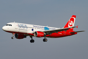 Air Berlin Airbus A320-214 (D-ABNB) at  Hamburg - Fuhlsbuettel (Helmut Schmidt), Germany