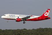 Air Berlin Airbus A320-214 (D-ABNB) at  Hamburg - Fuhlsbuettel (Helmut Schmidt), Germany