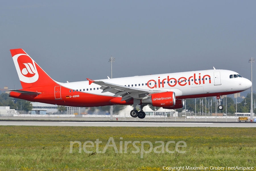 Air Berlin Airbus A320-214 (D-ABNB) | Photo 111966