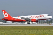 Air Berlin Airbus A320-214 (D-ABNB) at  Munich, Germany