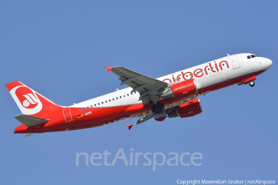 Air Berlin Airbus A320-214 (D-ABNB) | Photo 112004