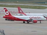Air Berlin Airbus A320-214 (D-ABNB) at  Stuttgart, Germany
