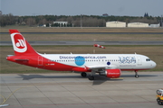 Air Berlin Airbus A320-214 (D-ABNB) at  Berlin - Tegel, Germany