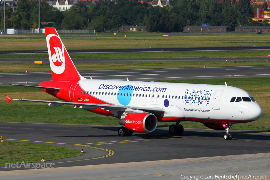 Air Berlin Airbus A320-214 (D-ABNB) | Photo 422039