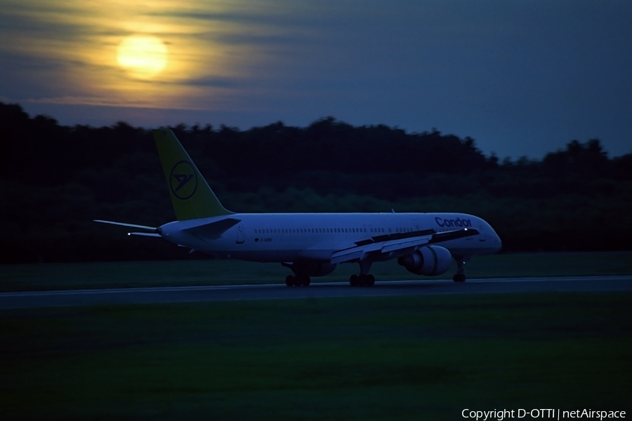 Condor Boeing 757-230 (D-ABNB) | Photo 248710