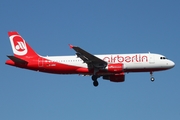 Air Berlin Airbus A320-214 (D-ABNC) at  Hamburg - Fuhlsbuettel (Helmut Schmidt), Germany