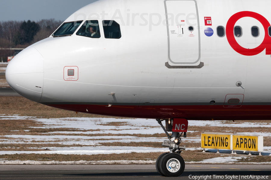 Air Berlin Airbus A320-214 (D-ABNC) | Photo 23653