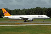 Condor Boeing 757-230 (D-ABNC) at  Hamburg - Fuhlsbuettel (Helmut Schmidt), Germany