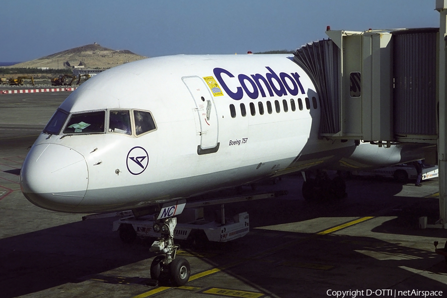 Condor Boeing 757-230 (D-ABNC) | Photo 372791