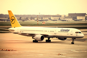 Condor Boeing 757-230 (D-ABND) at  Frankfurt am Main, Germany