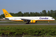 Condor Boeing 757-230 (D-ABND) at  Hamburg - Fuhlsbuettel (Helmut Schmidt), Germany