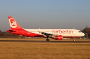 Air Berlin Airbus A320-214 (D-ABNE) at  Hamburg - Fuhlsbuettel (Helmut Schmidt), Germany