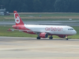 Air Berlin Airbus A320-214 (D-ABNE) at  Hamburg - Fuhlsbuettel (Helmut Schmidt), Germany