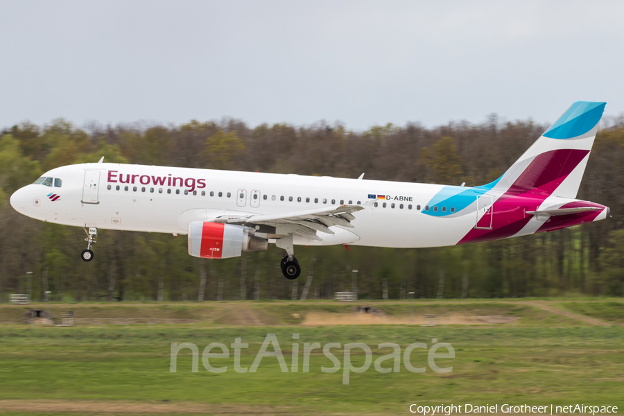 Eurowings Airbus A320-214 (D-ABNE) | Photo 157264