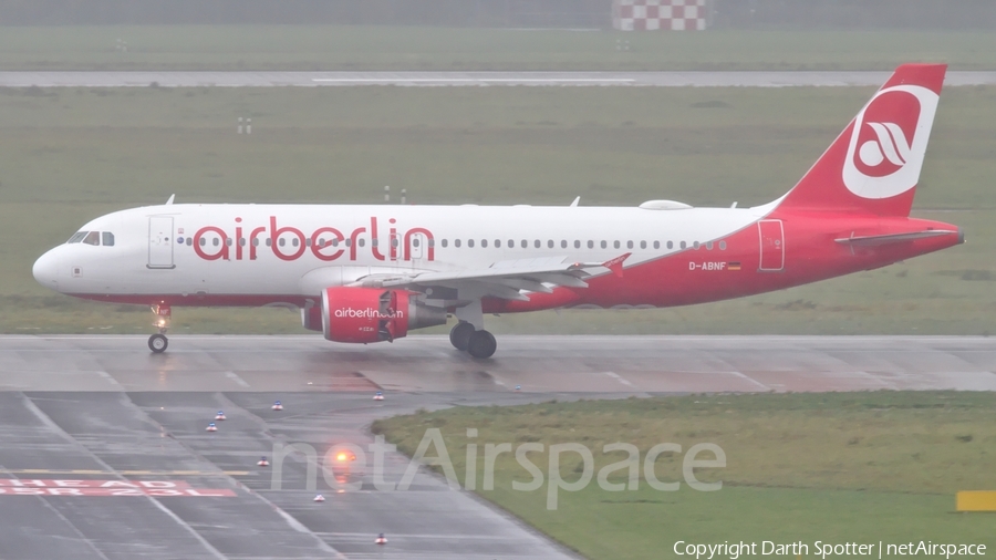 Air Berlin Airbus A320-214 (D-ABNF) | Photo 201021