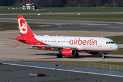 Air Berlin Airbus A320-214 (D-ABNF) at  Hamburg - Fuhlsbuettel (Helmut Schmidt), Germany