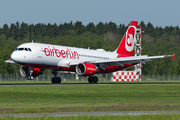 Air Berlin Airbus A320-214 (D-ABNF) at  Hamburg - Fuhlsbuettel (Helmut Schmidt), Germany
