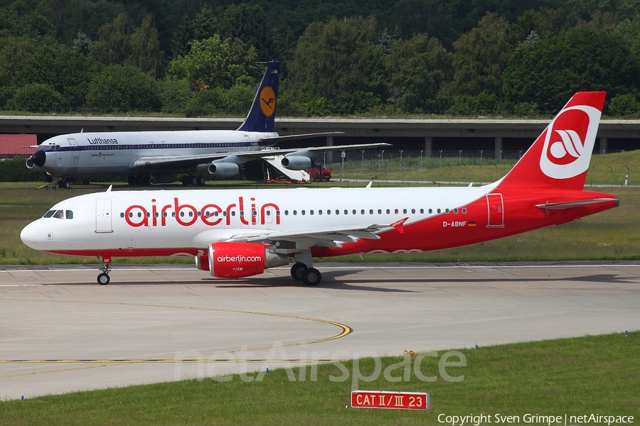 Air Berlin Airbus A320-214 (D-ABNF) | Photo 49167