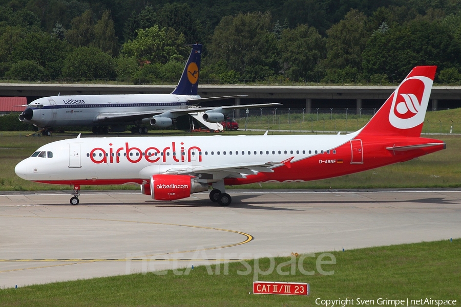 Air Berlin Airbus A320-214 (D-ABNF) | Photo 49167
