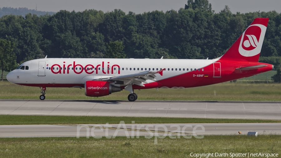 Air Berlin Airbus A320-214 (D-ABNF) | Photo 229524