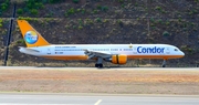 Condor Boeing 757-230 (D-ABNF) at  Madeira - Funchal, Portugal