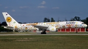 Condor Boeing 757-230 (D-ABNF) at  Frankfurt am Main, Germany