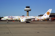 Condor Boeing 757-230 (D-ABNF) at  Hannover - Langenhagen, Germany