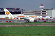 Condor Boeing 757-230 (D-ABNF) at  Hamburg - Fuhlsbuettel (Helmut Schmidt), Germany