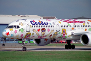 Condor Boeing 757-230 (D-ABNF) at  Hamburg - Fuhlsbuettel (Helmut Schmidt), Germany