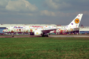 Condor Boeing 757-230 (D-ABNF) at  Hamburg - Fuhlsbuettel (Helmut Schmidt), Germany