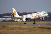 Condor Boeing 757-230 (D-ABNF) at  Hamburg - Fuhlsbuettel (Helmut Schmidt), Germany