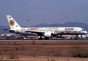 Condor Boeing 757-230 (D-ABNF) at  Palma De Mallorca - Son San Juan, Spain